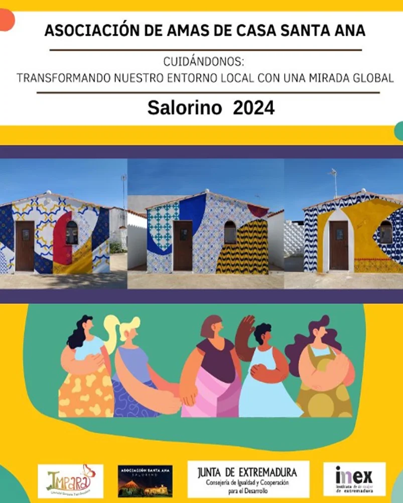 Cuidandonos Transformando Nuestro Entorno Local Con Una Mirada Global | ASOC IMPARA-COMUNIDAD EDUCATIVA TRANSFORMADORA