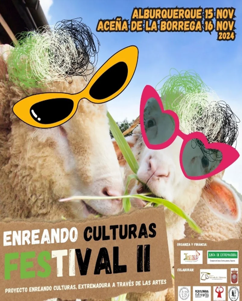 Enreando Cultura | ASOC IMPARA-COMUNIDAD EDUCATIVA TRANSFORMADORA