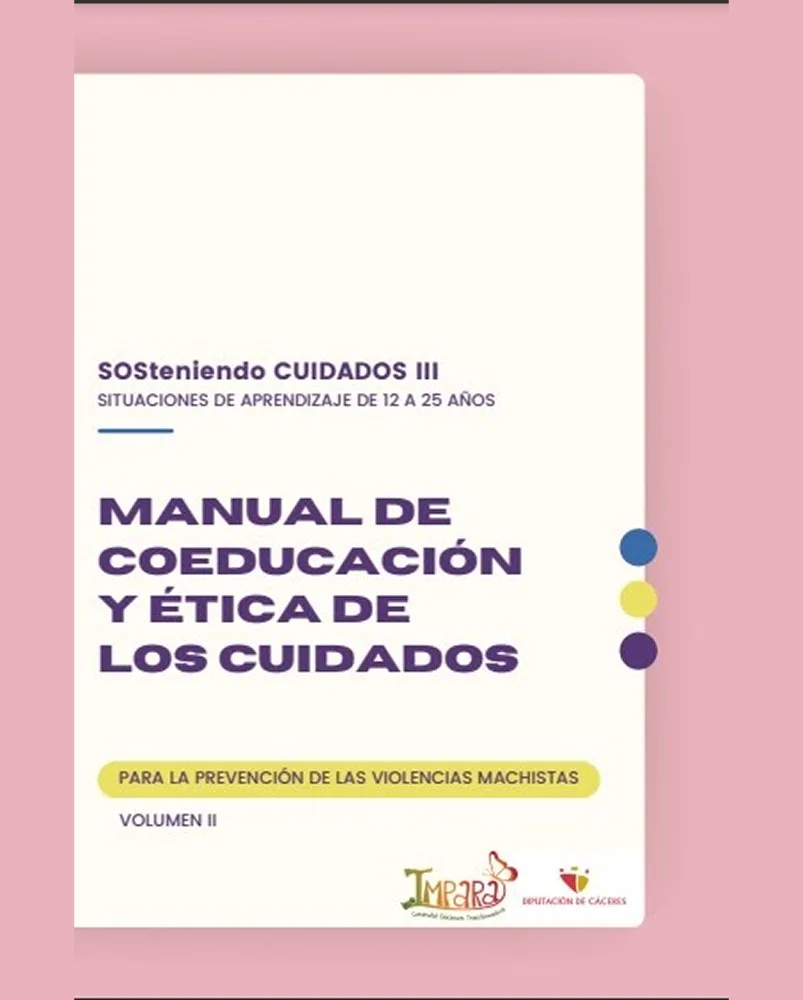 Ituaciones De Aprendeizaje De 12 A 25 Anos | ASOC IMPARA-COMUNIDAD EDUCATIVA TRANSFORMADORA