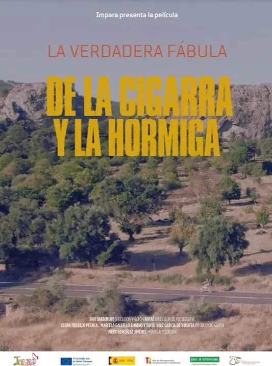 La Verdadera Historia De La Cigarra Y La Hormiga | ASOC IMPARA-COMUNIDAD EDUCATIVA TRANSFORMADORA