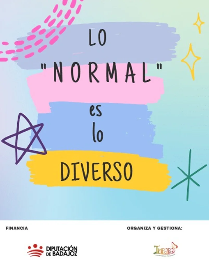 Lo Normal Es Lo Diverso | ASOC IMPARA-COMUNIDAD EDUCATIVA TRANSFORMADORA