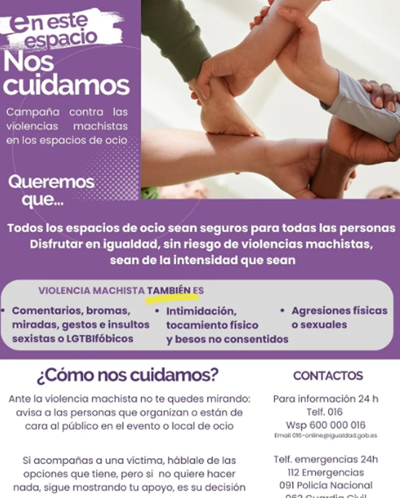 Sos Teniendo Cuidados Ii | ASOC IMPARA-COMUNIDAD EDUCATIVA TRANSFORMADORA