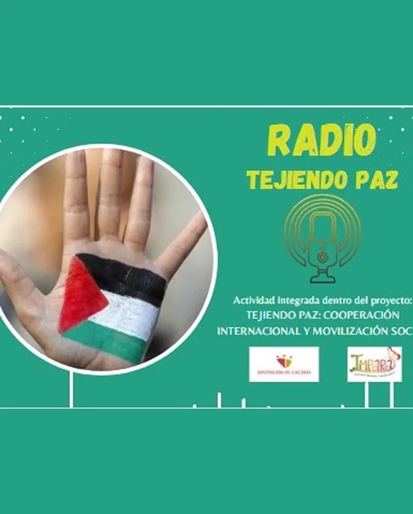 Tejido Socila | ASOC IMPARA-COMUNIDAD EDUCATIVA TRANSFORMADORA