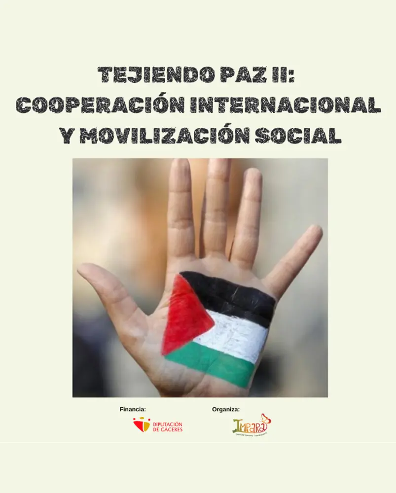 Tejiendo Paz Ii | ASOC IMPARA-COMUNIDAD EDUCATIVA TRANSFORMADORA